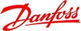 Логотип Danfuss